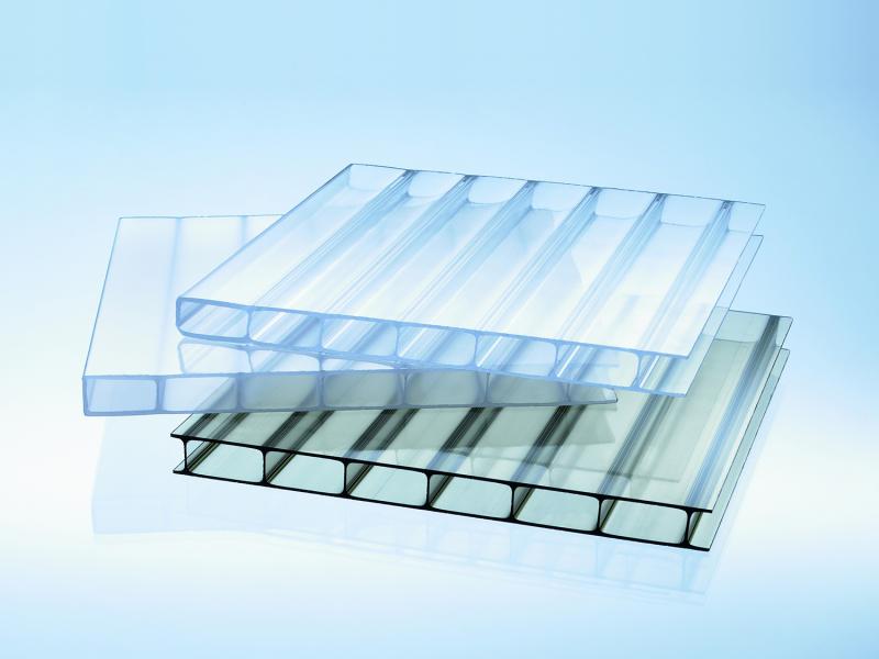 16 mm Stegplatten, Acryl, Highlux®